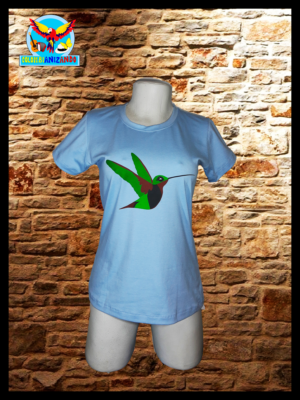 Camiseta de algodón