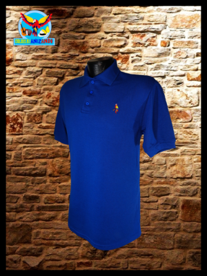Camiseta tipo polo